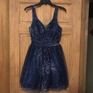 Homecoming Dress